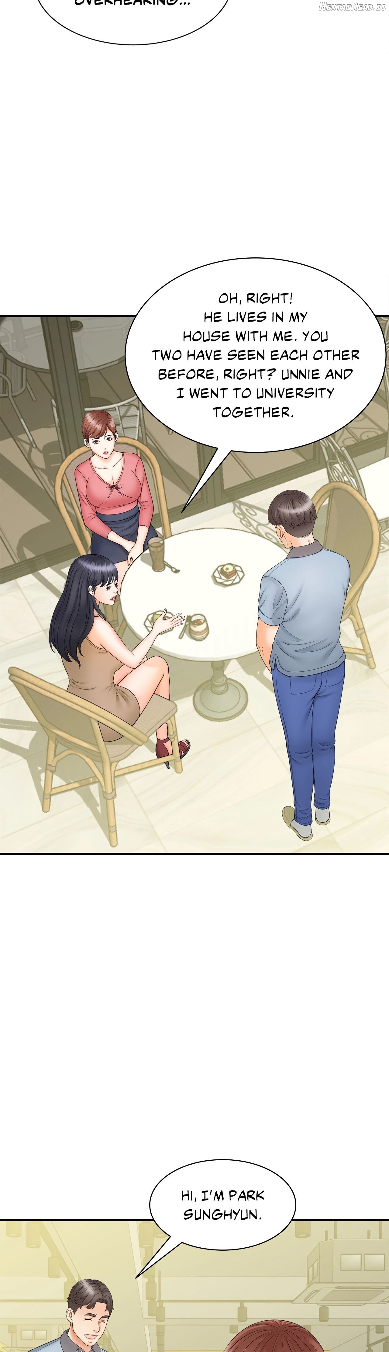 Hunting for Cougars Chapter 9 - page 26