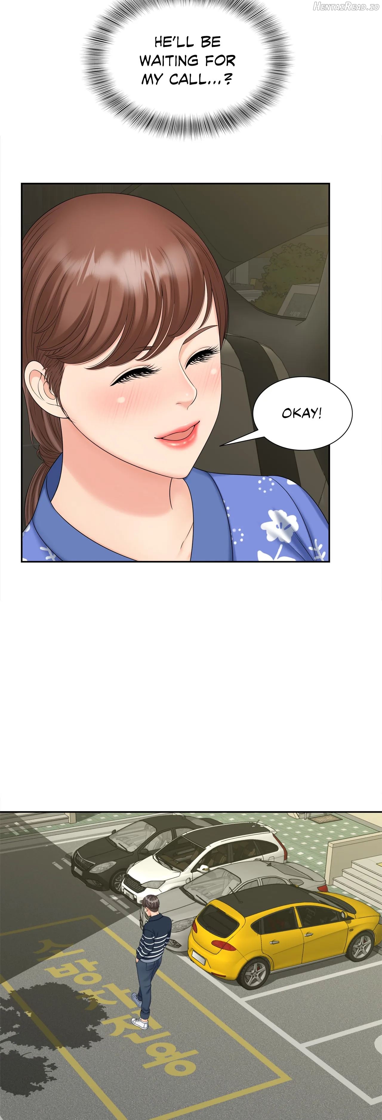 Hunting for Cougars Chapter 26 - page 15