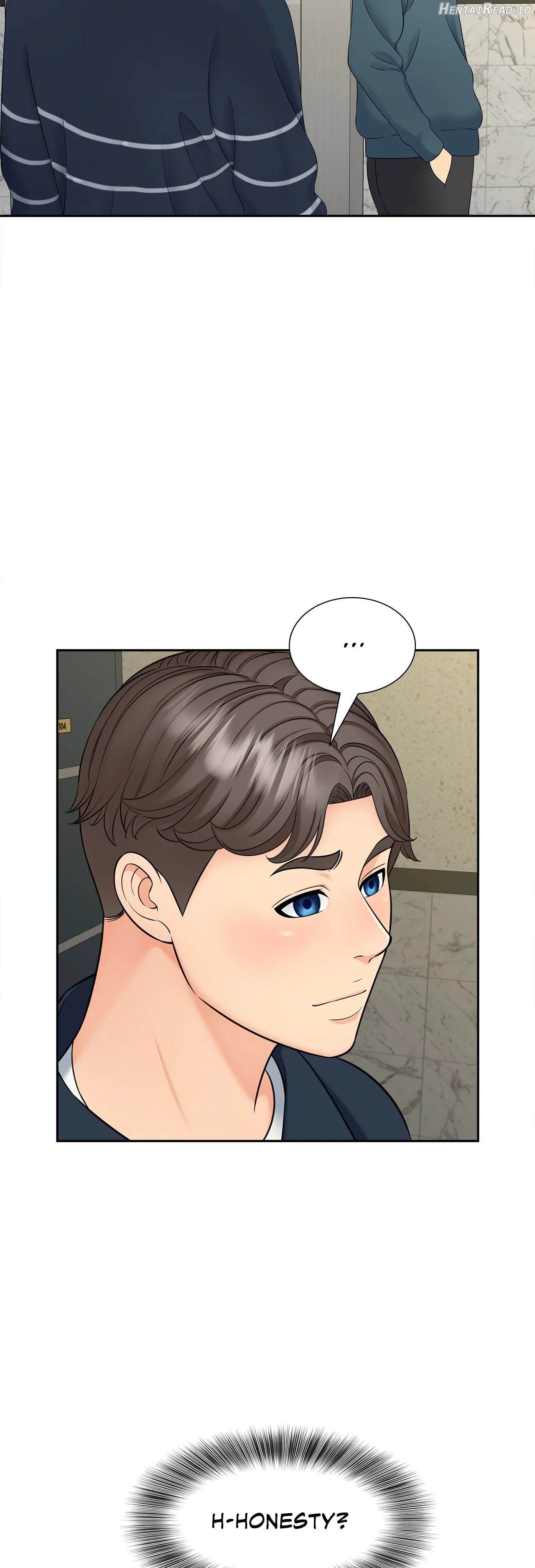 Hunting for Cougars Chapter 26 - page 26