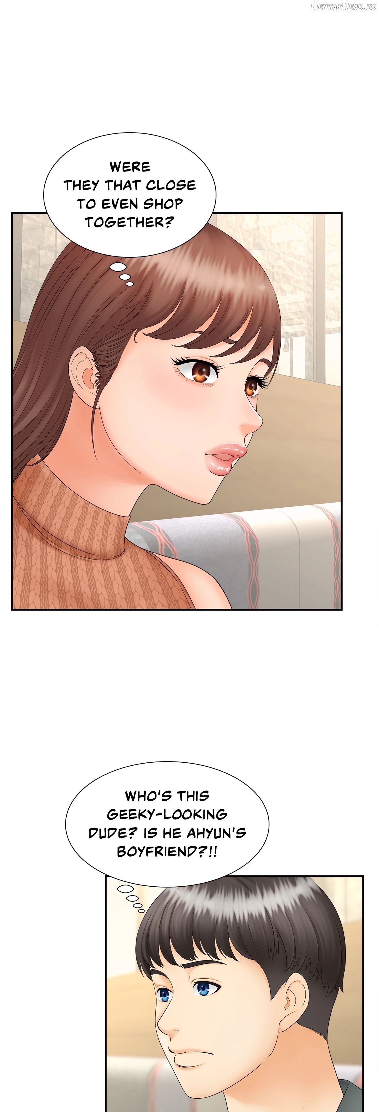 Hunting for Cougars Chapter 10 - page 13