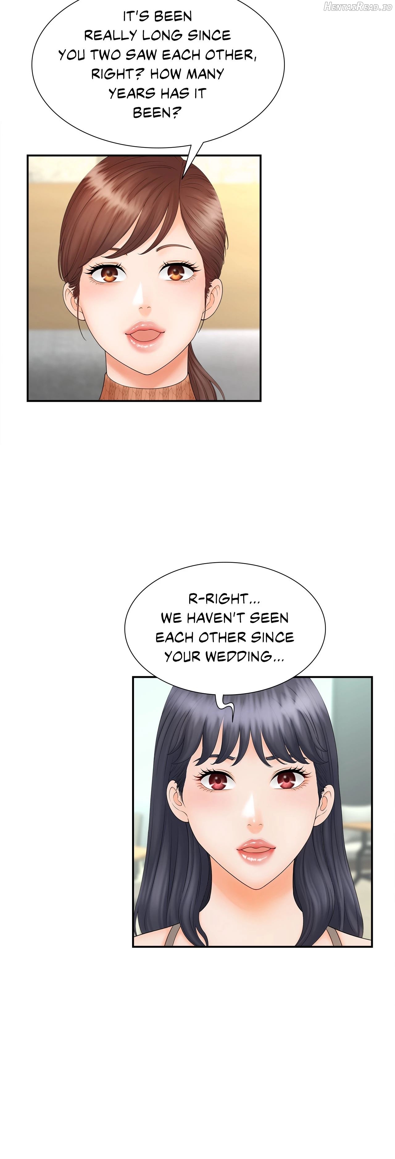 Hunting for Cougars Chapter 10 - page 16