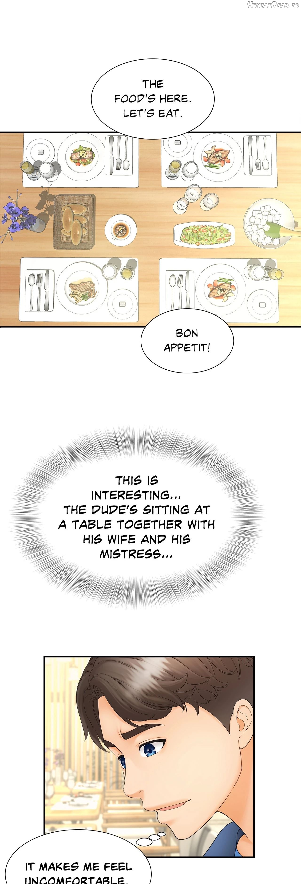Hunting for Cougars Chapter 10 - page 17