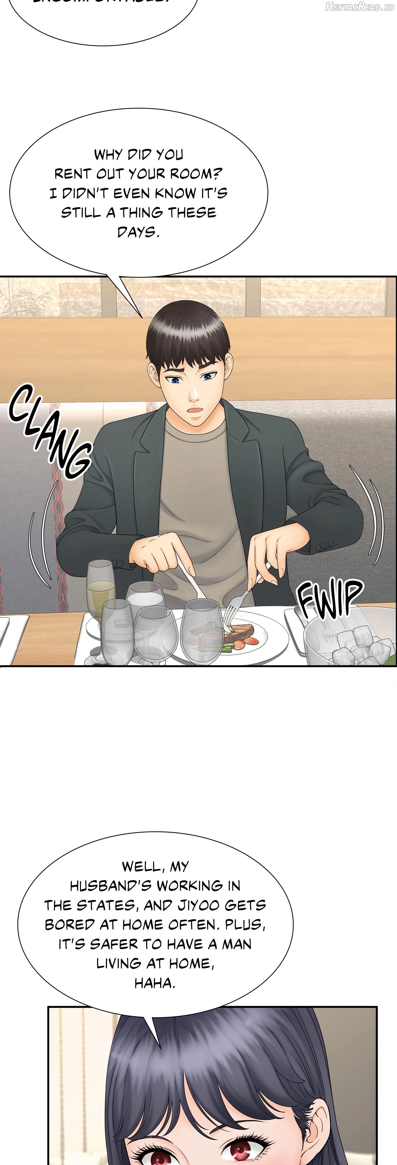 Hunting for Cougars Chapter 10 - page 18