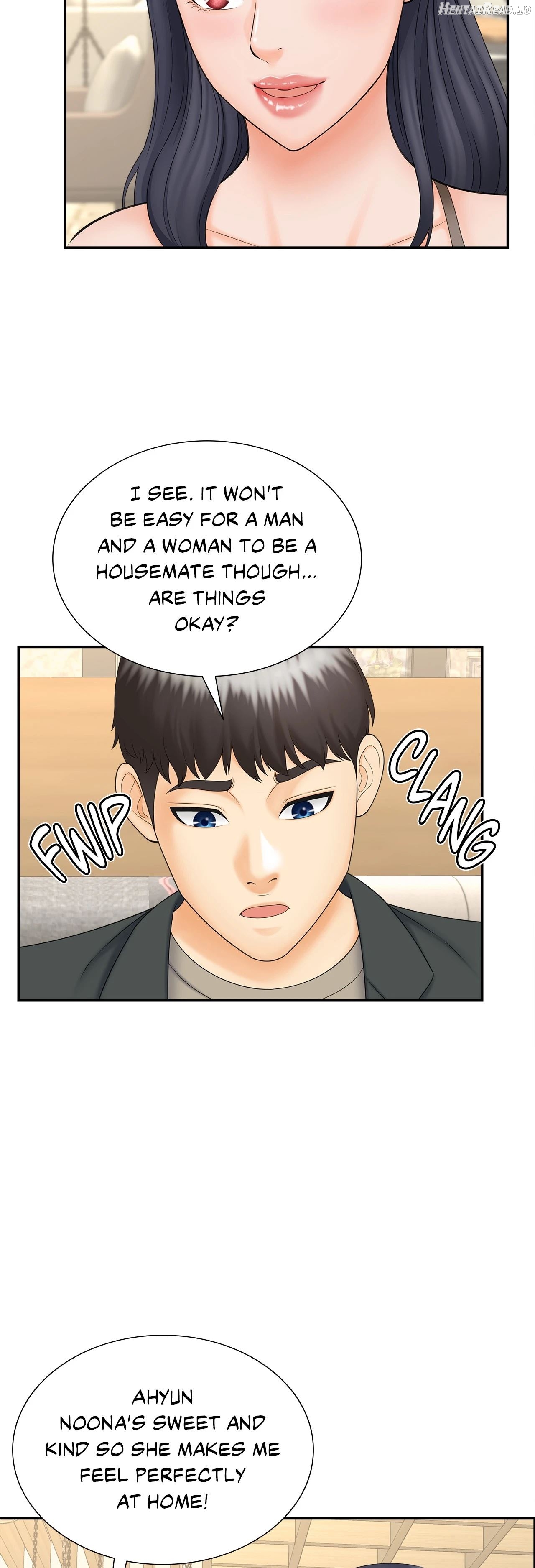 Hunting for Cougars Chapter 10 - page 19
