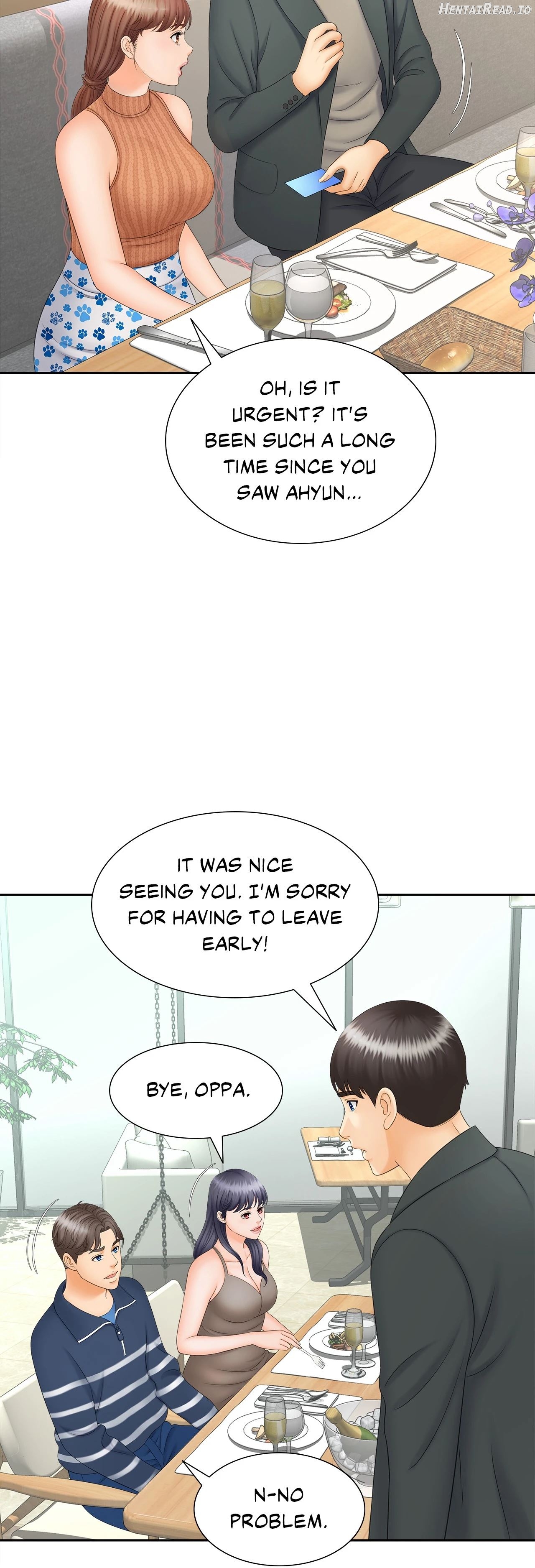 Hunting for Cougars Chapter 10 - page 24