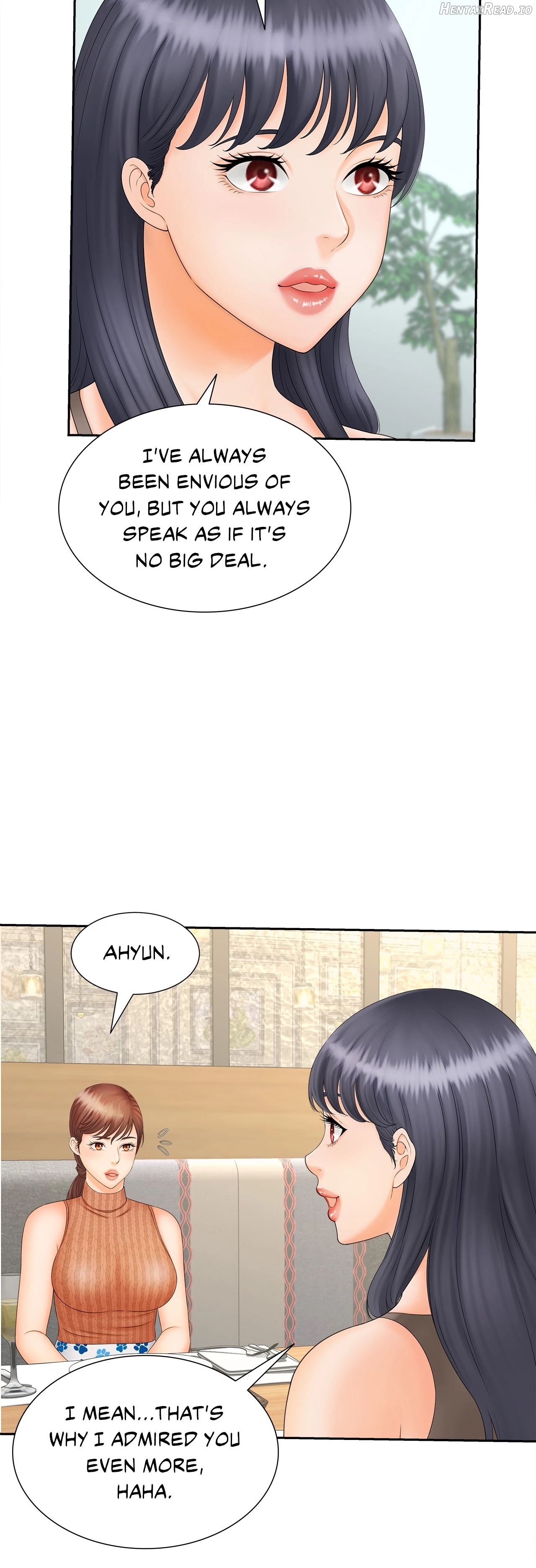 Hunting for Cougars Chapter 10 - page 28