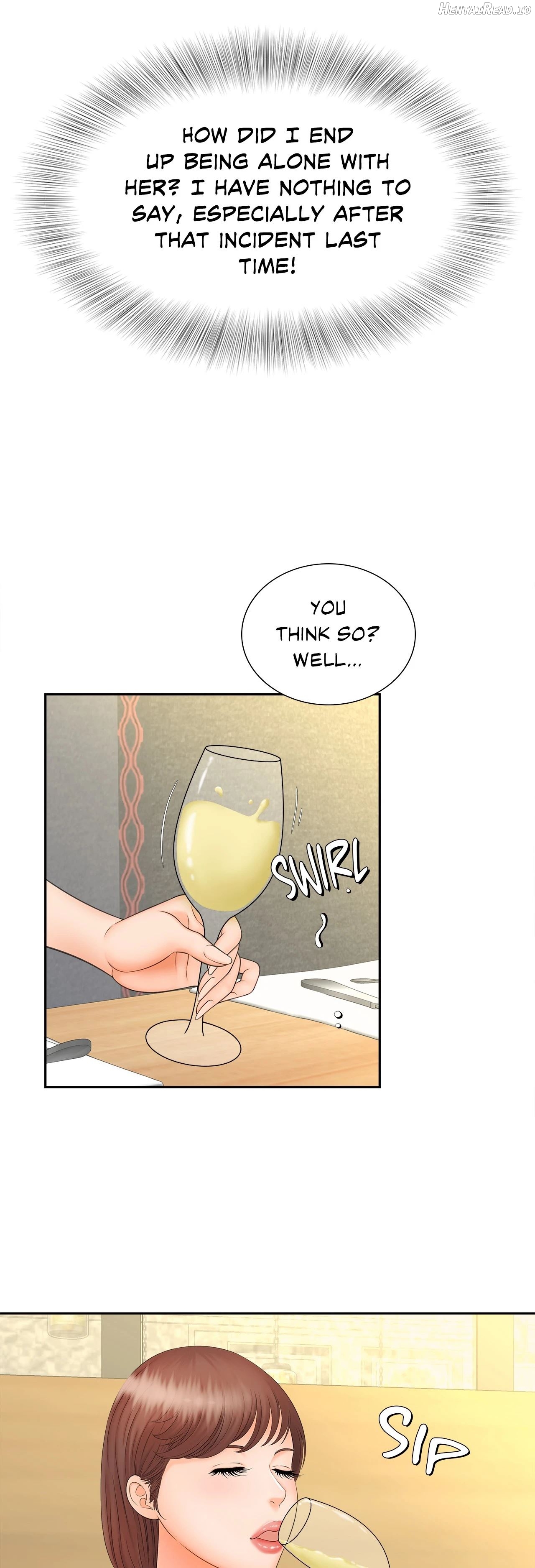 Hunting for Cougars Chapter 10 - page 33