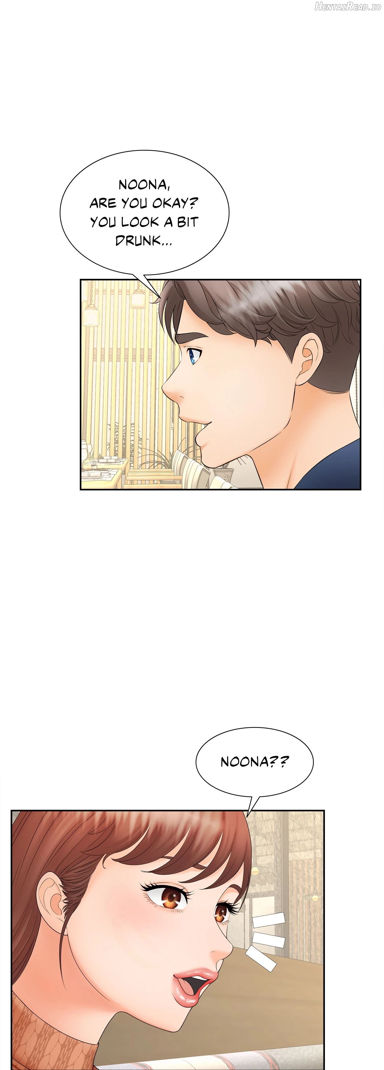 Hunting for Cougars Chapter 10 - page 37
