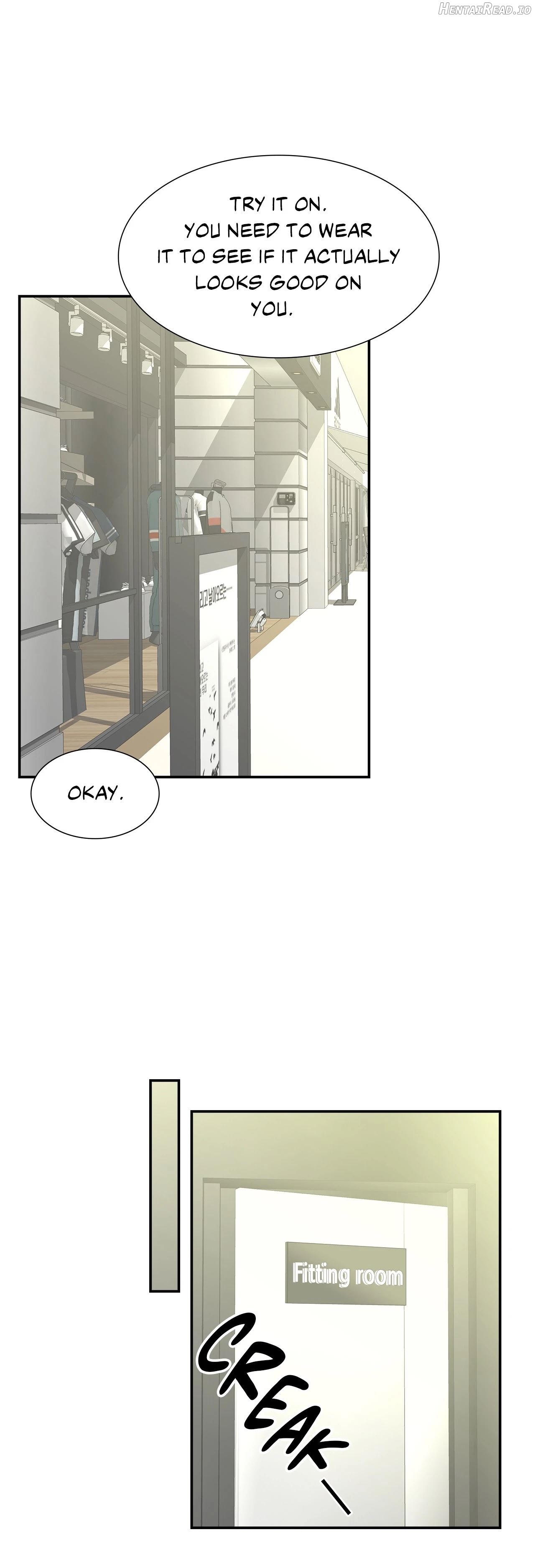 Hunting for Cougars Chapter 10 - page 4