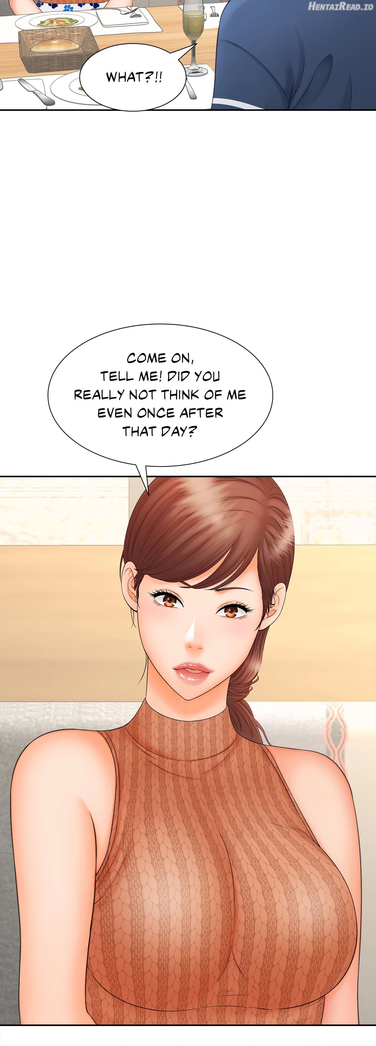 Hunting for Cougars Chapter 10 - page 40