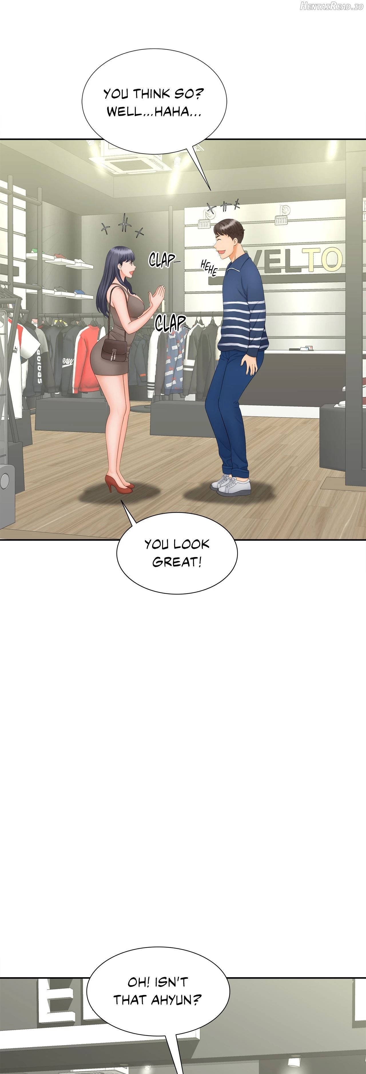 Hunting for Cougars Chapter 10 - page 7