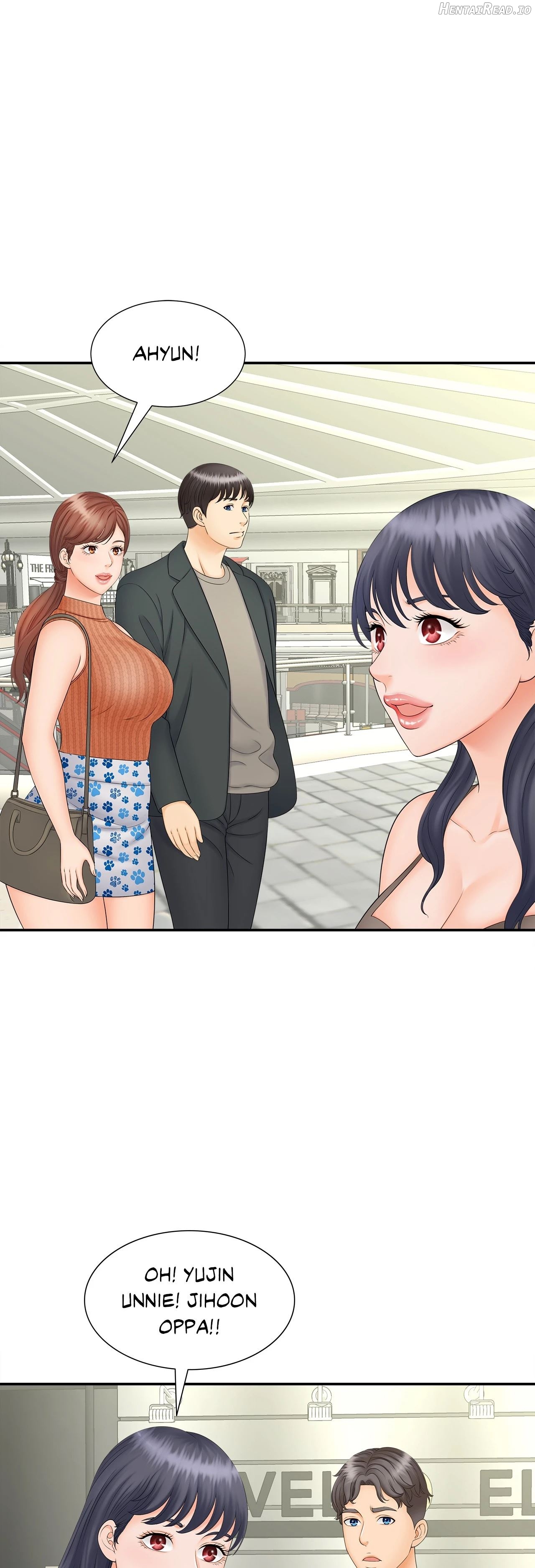 Hunting for Cougars Chapter 10 - page 9