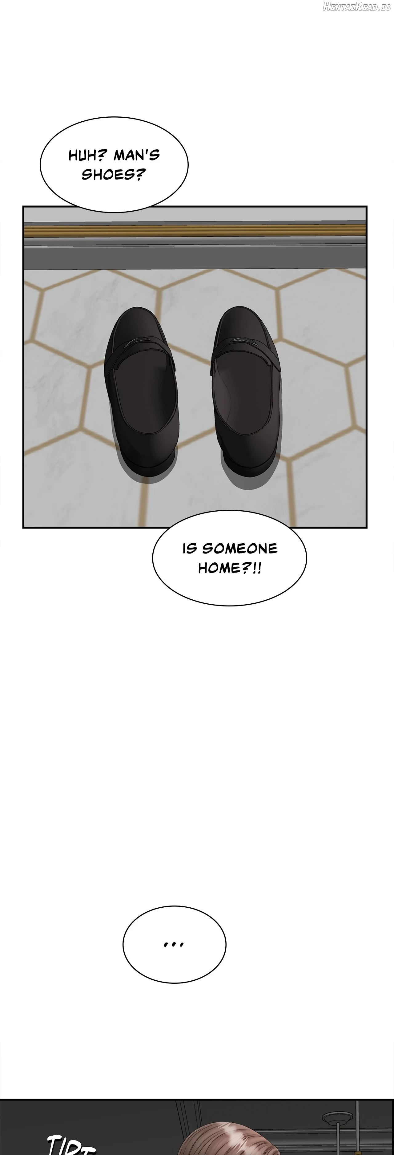 Hunting for Cougars Chapter 11 - page 15