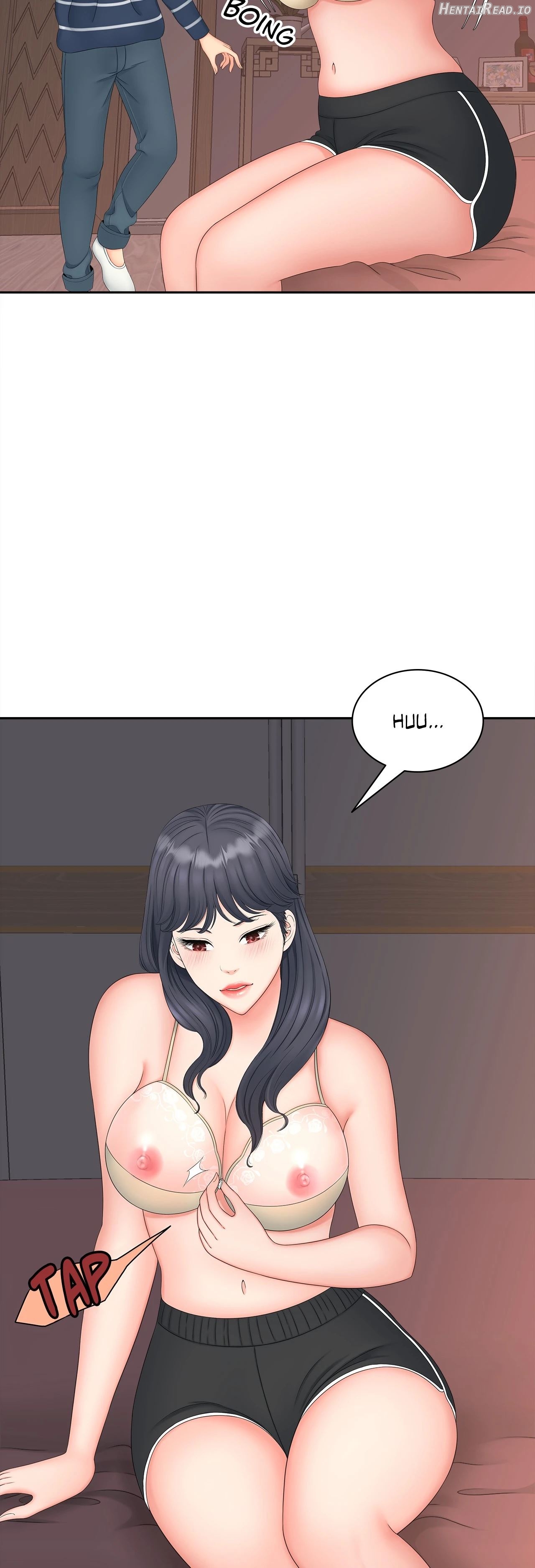 Hunting for Cougars Chapter 13 - page 2