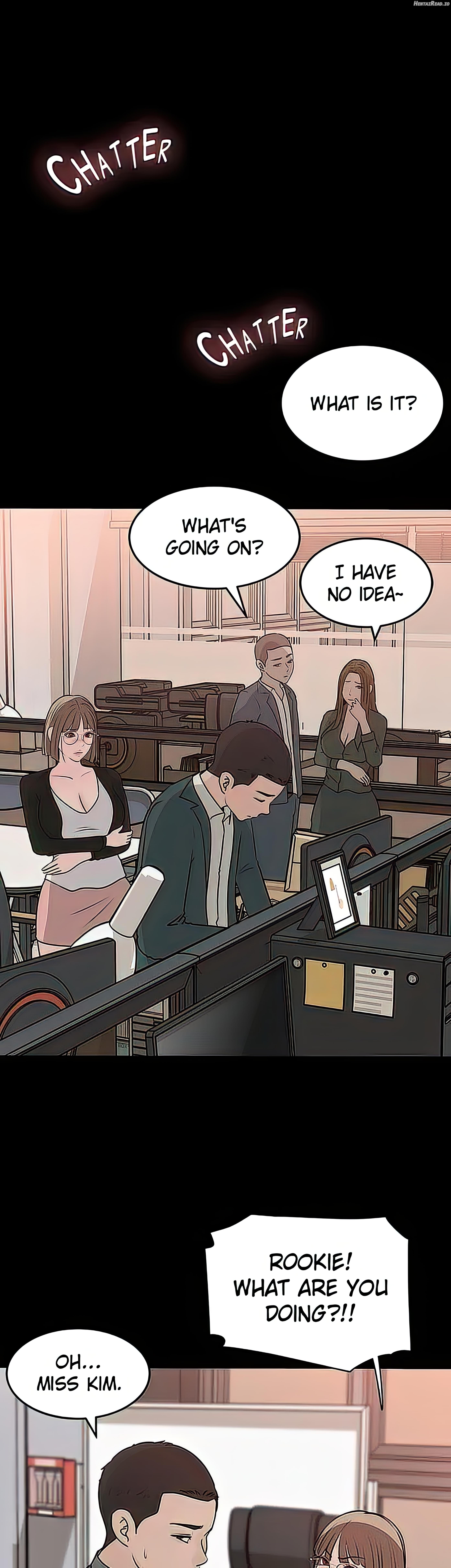 Inside My Sister-in-Law Chapter 45 - page 1