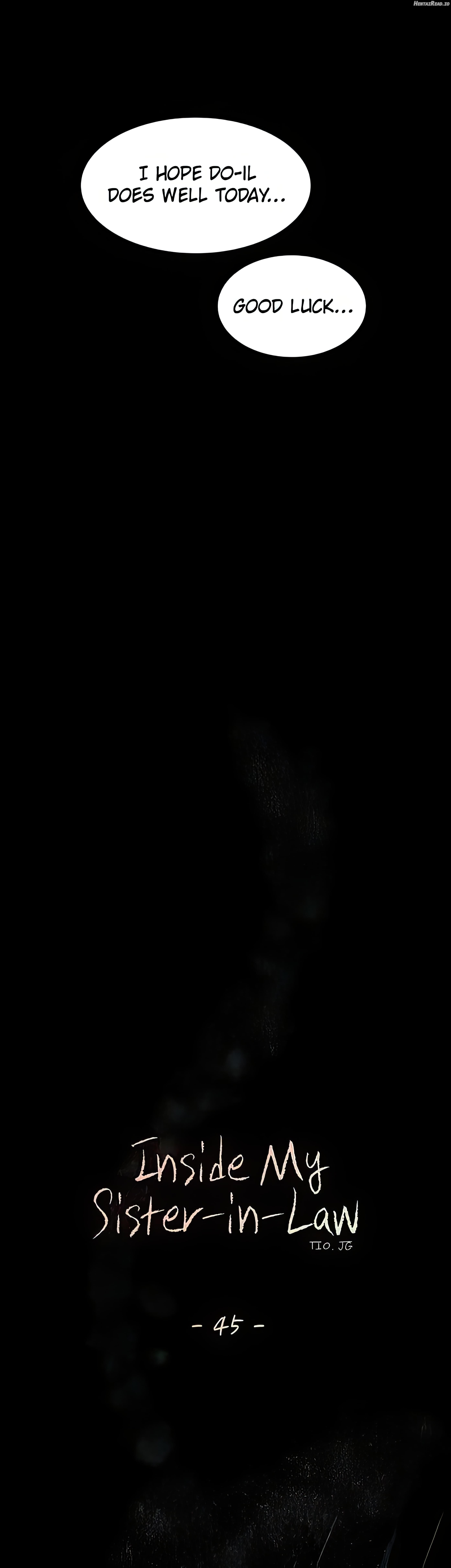 Inside My Sister-in-Law Chapter 45 - page 26