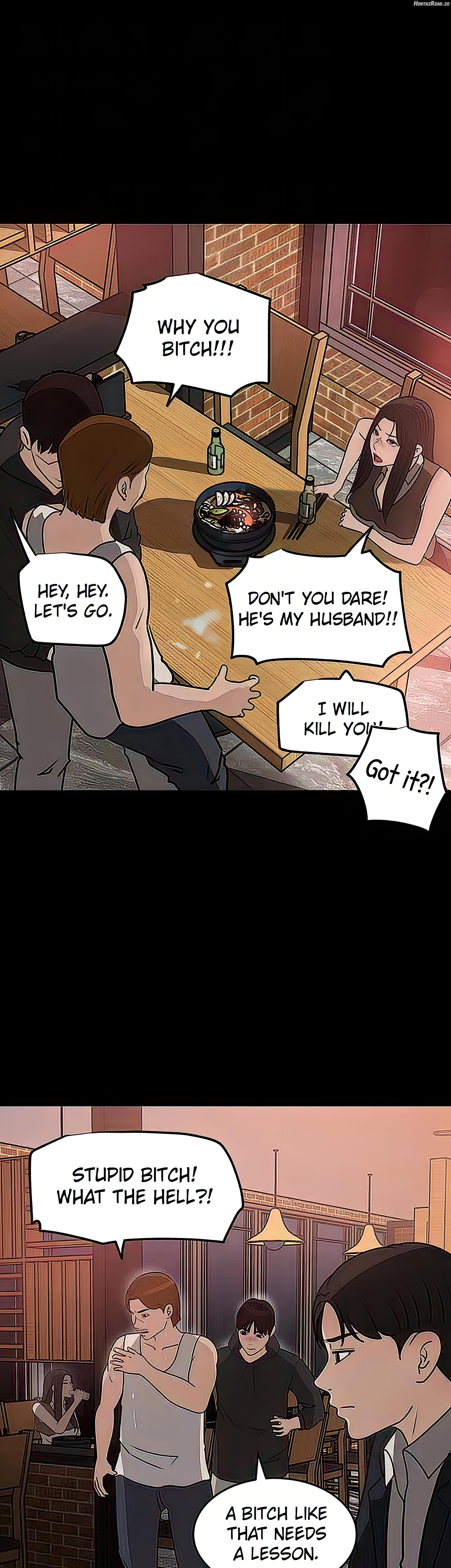 Inside My Sister-in-Law Chapter 45 - page 33