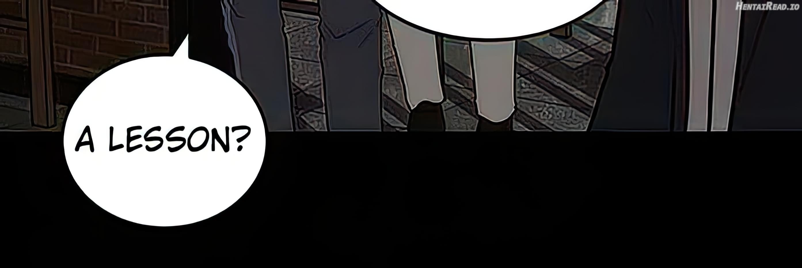 Inside My Sister-in-Law Chapter 45 - page 34