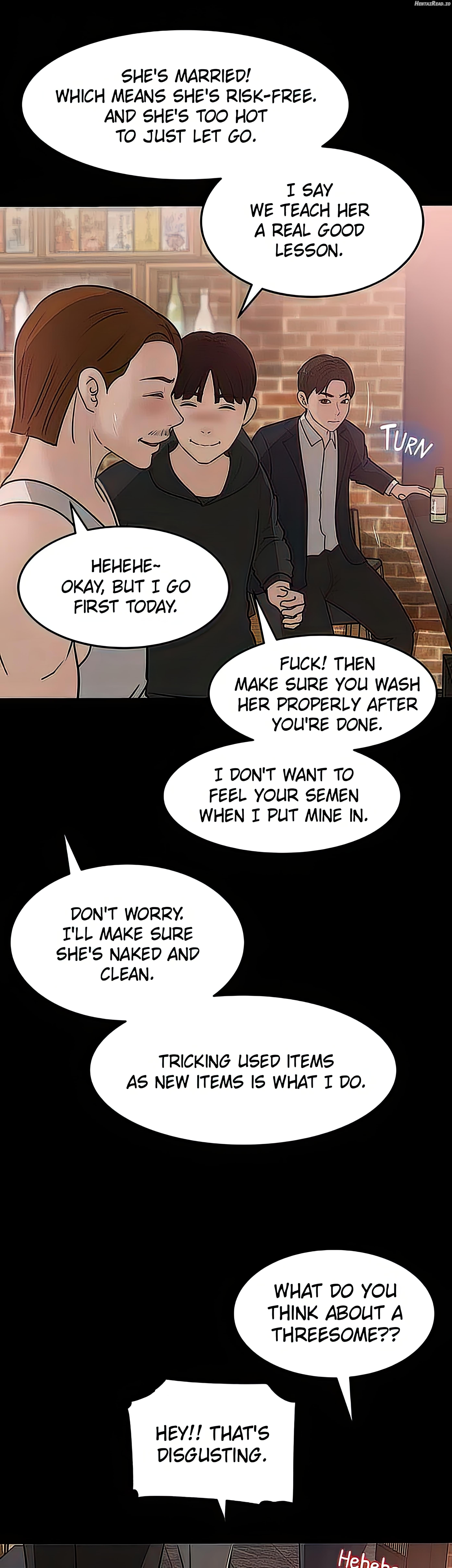 Inside My Sister-in-Law Chapter 45 - page 35