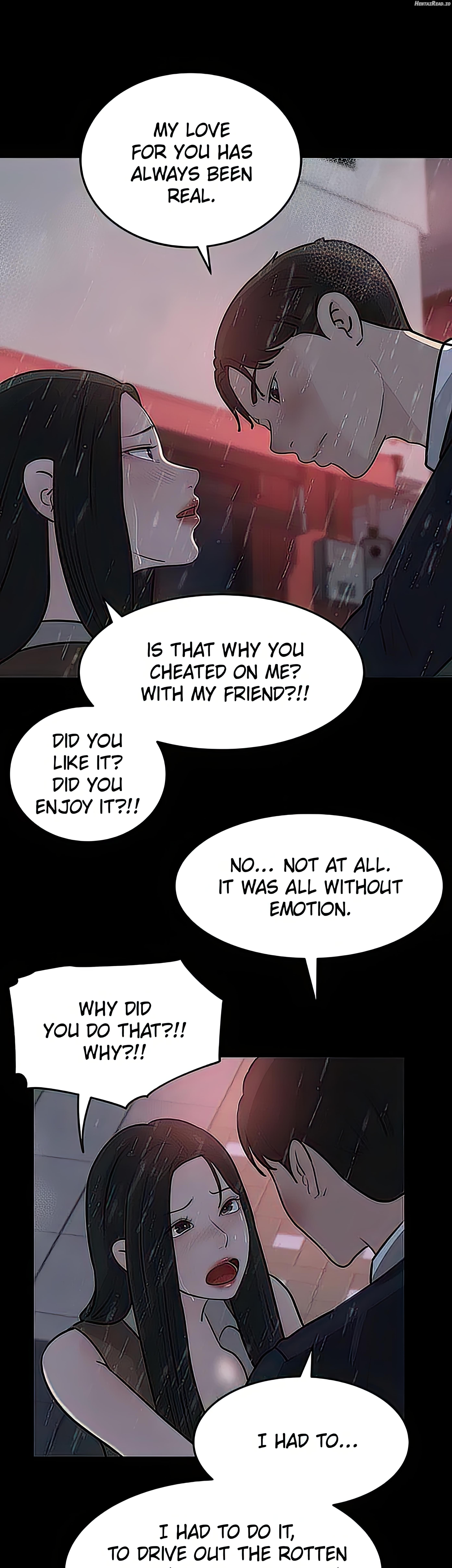 Inside My Sister-in-Law Chapter 45 - page 54