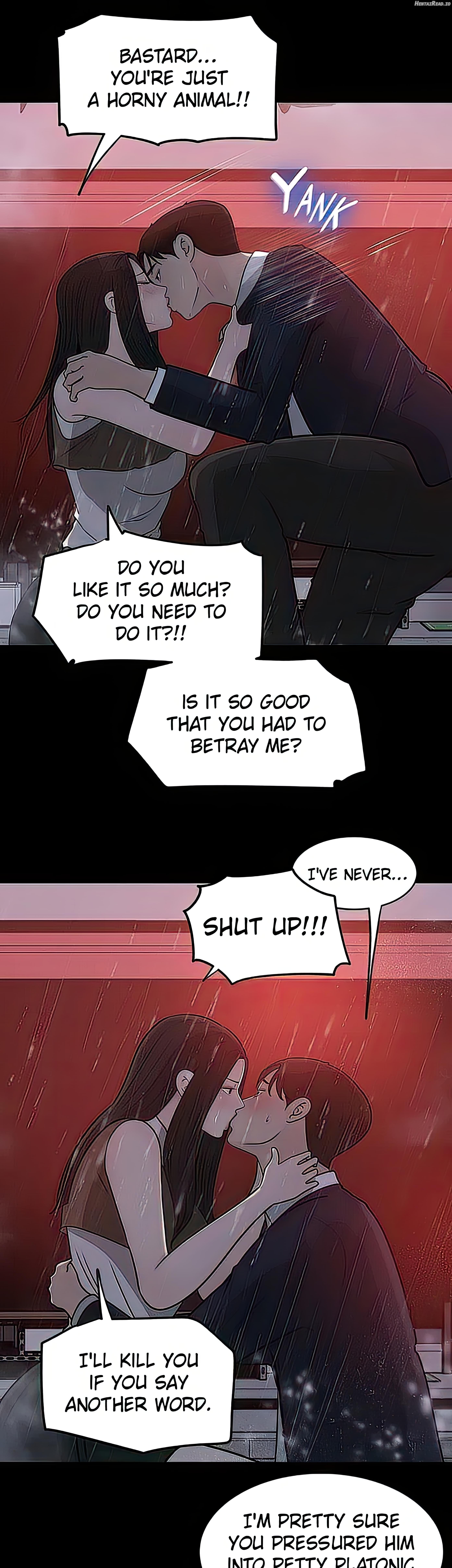 Inside My Sister-in-Law Chapter 45 - page 56