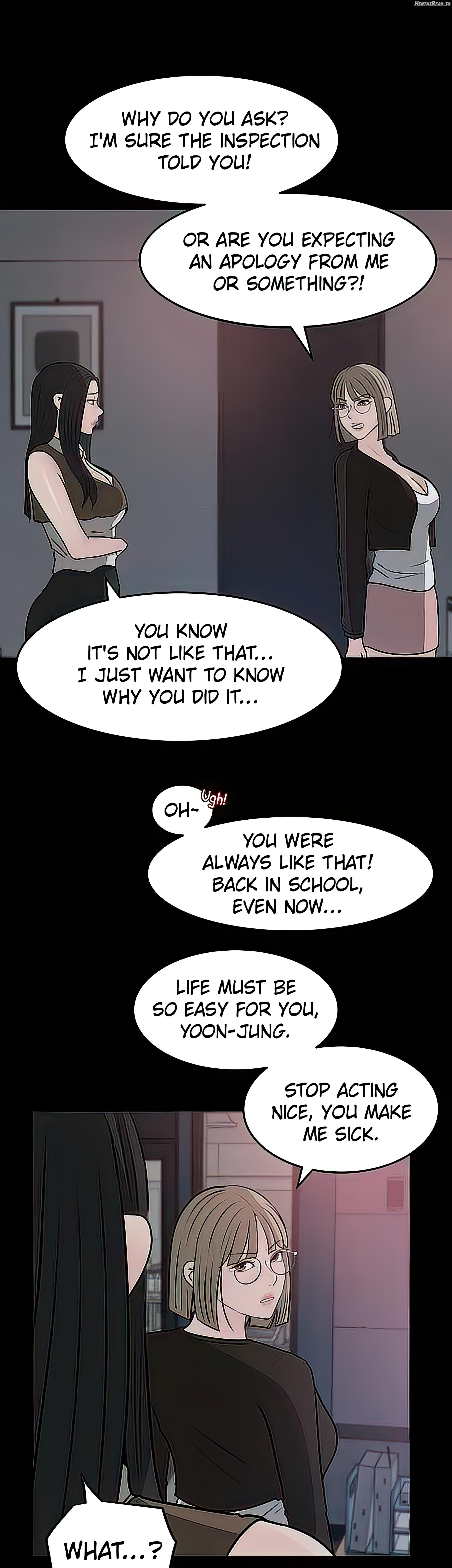 Inside My Sister-in-Law Chapter 45 - page 8