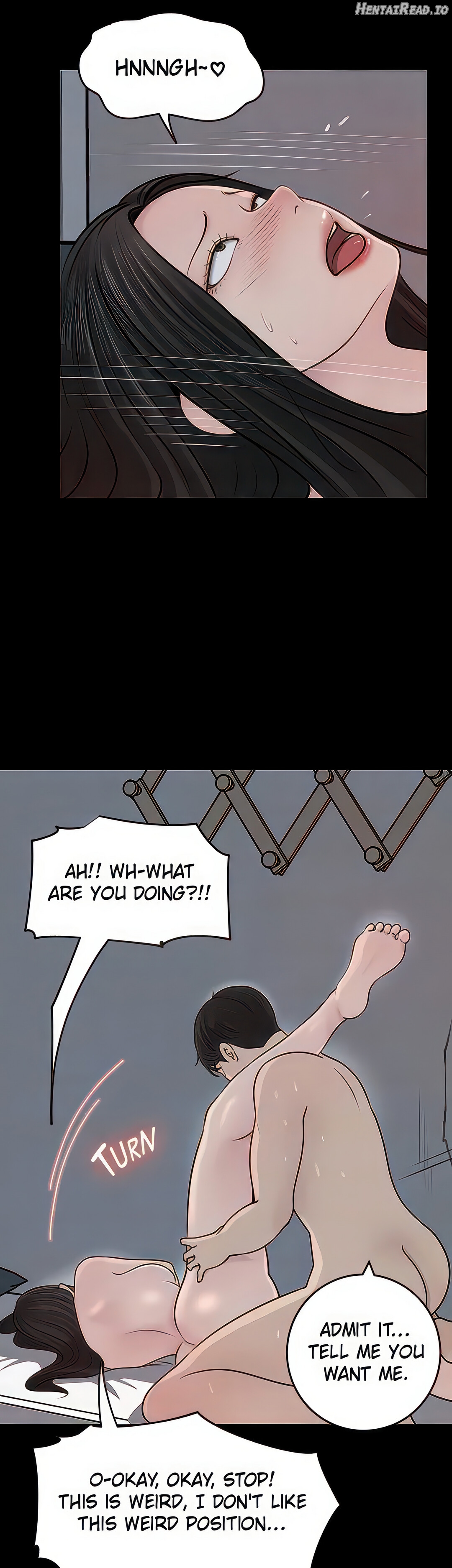 Inside My Sister-in-Law Chapter 47 - page 19