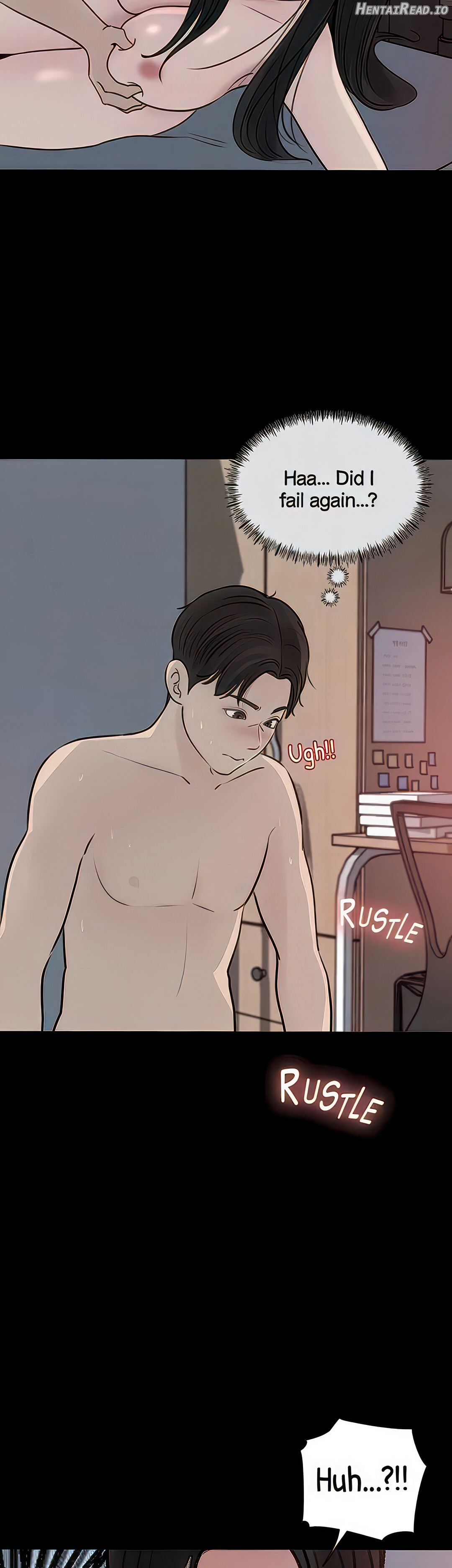 Inside My Sister-in-Law Chapter 47 - page 32