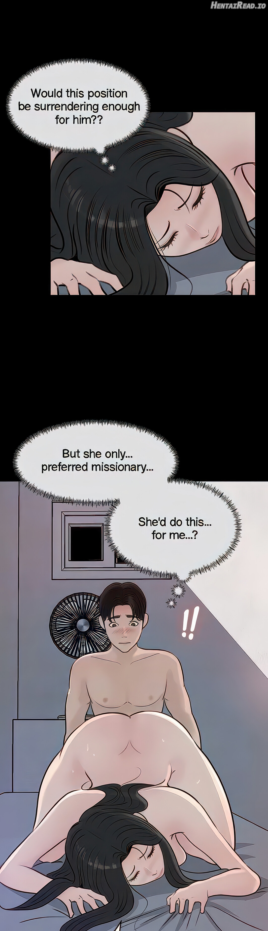 Inside My Sister-in-Law Chapter 47 - page 34