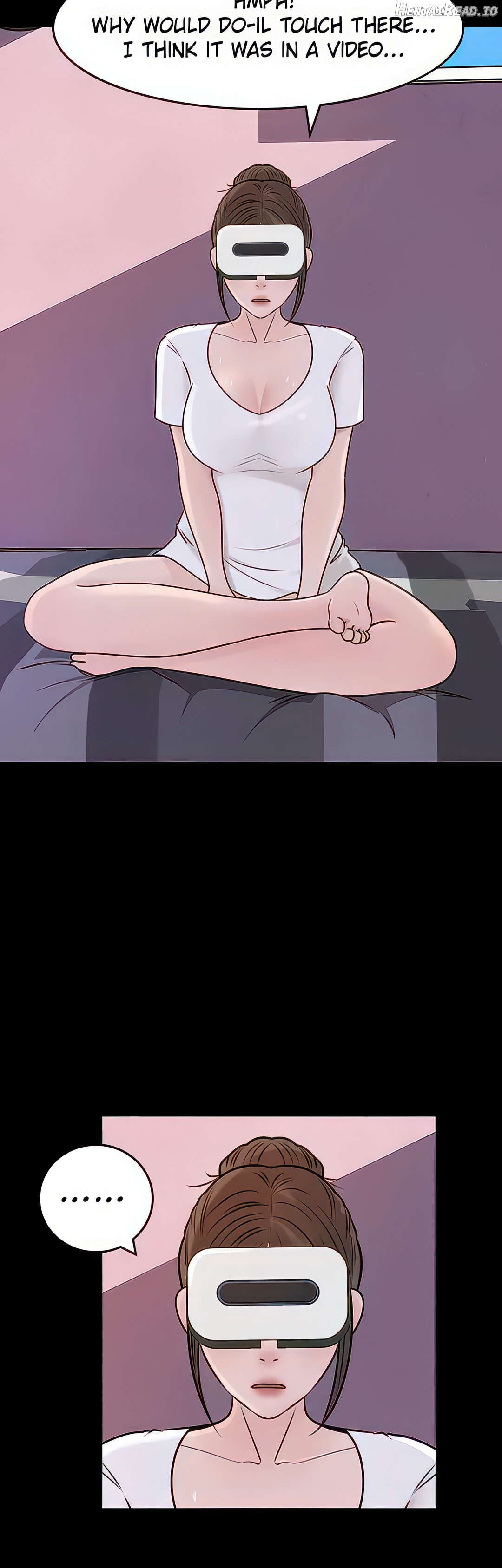 Inside My Sister-in-Law Chapter 47 - page 45