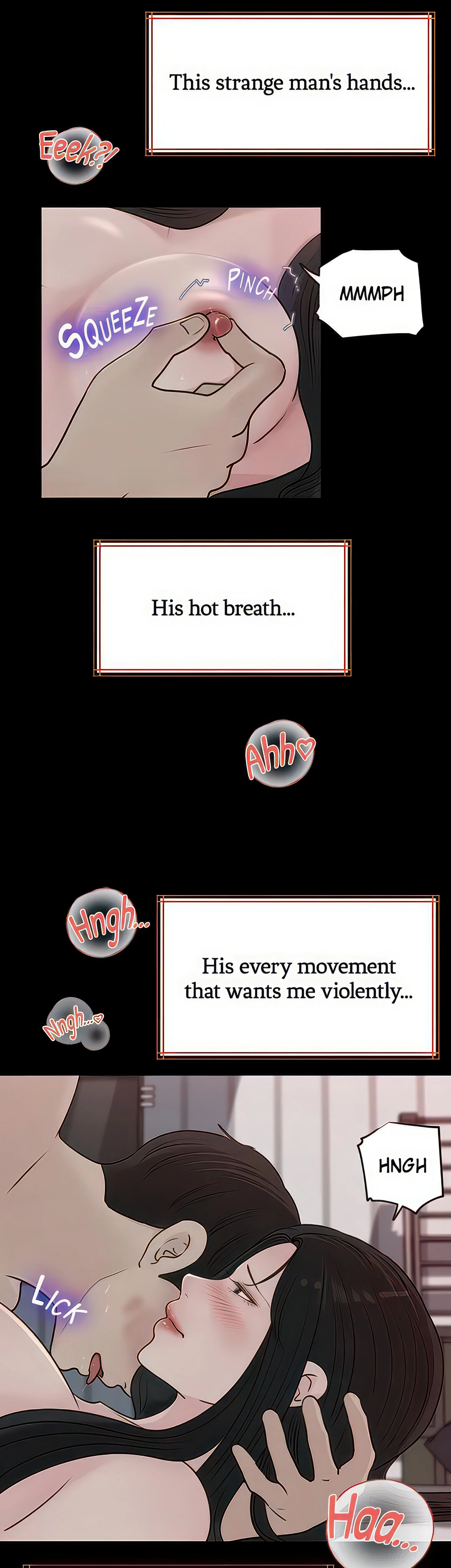 Inside My Sister-in-Law Chapter 47 - page 9