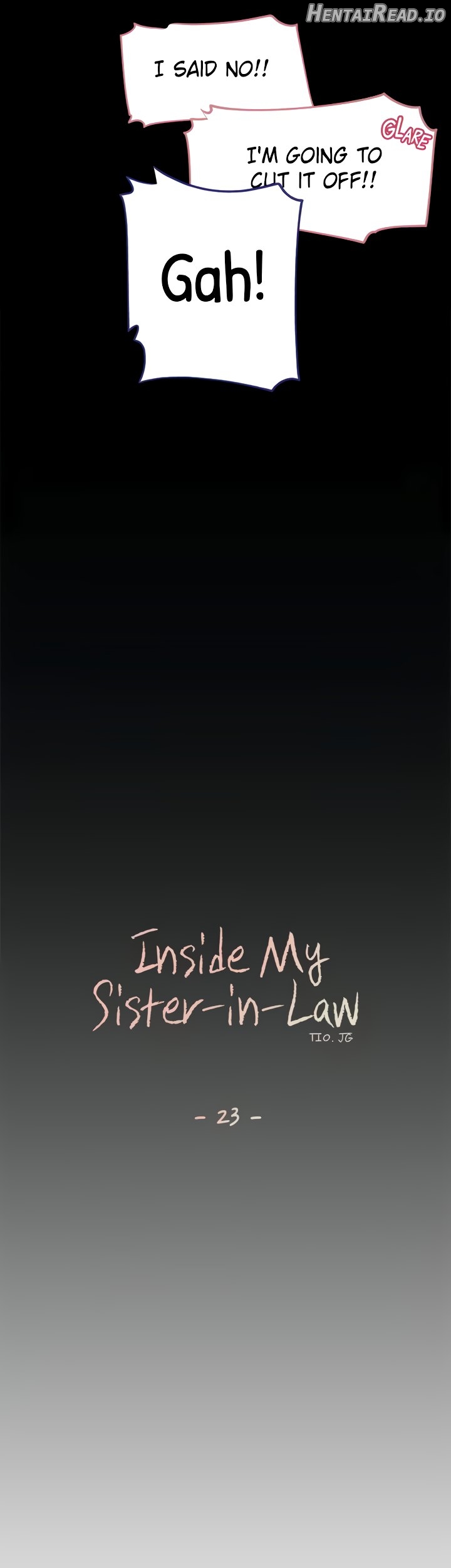 Inside My Sister-in-Law Chapter 23 - page 26