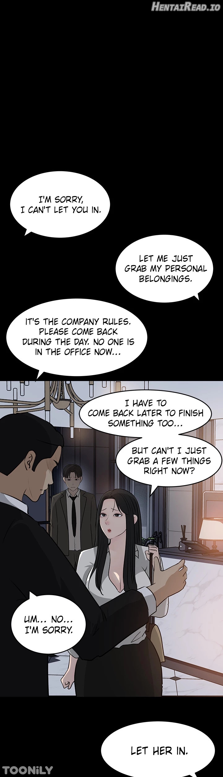 Inside My Sister-in-Law Chapter 48 - page 1