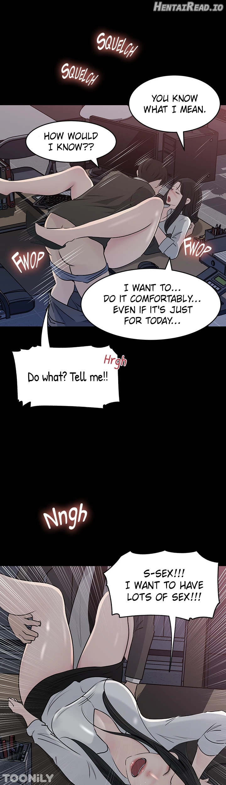 Inside My Sister-in-Law Chapter 48 - page 13