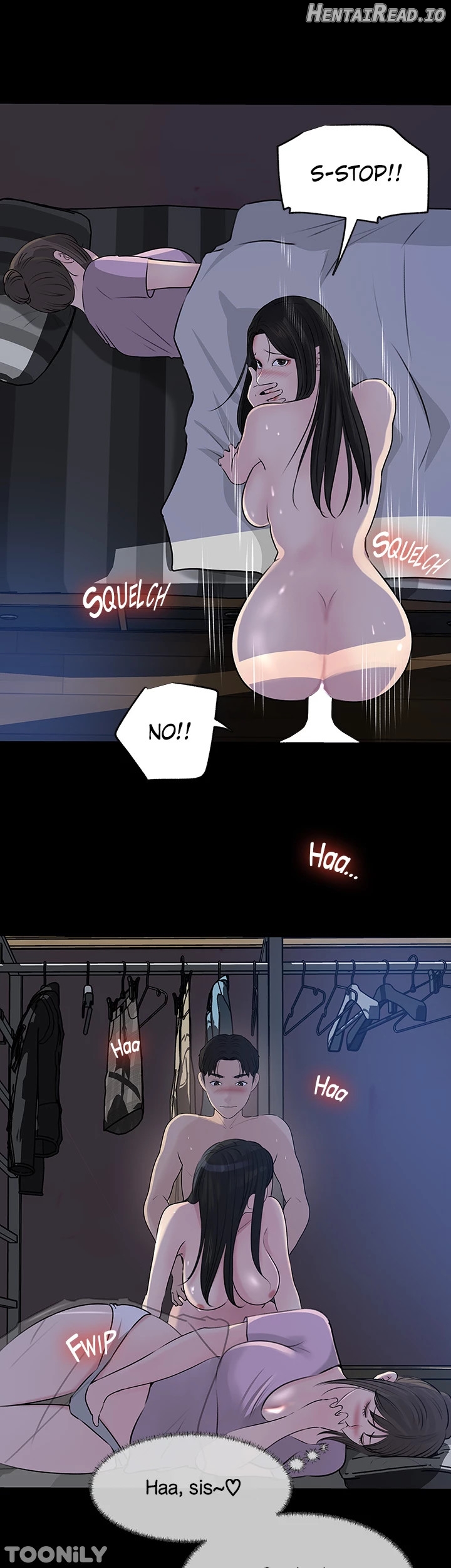 Inside My Sister-in-Law Chapter 48 - page 21