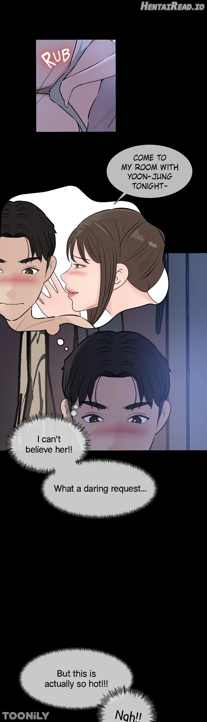 Inside My Sister-in-Law Chapter 48 - page 23