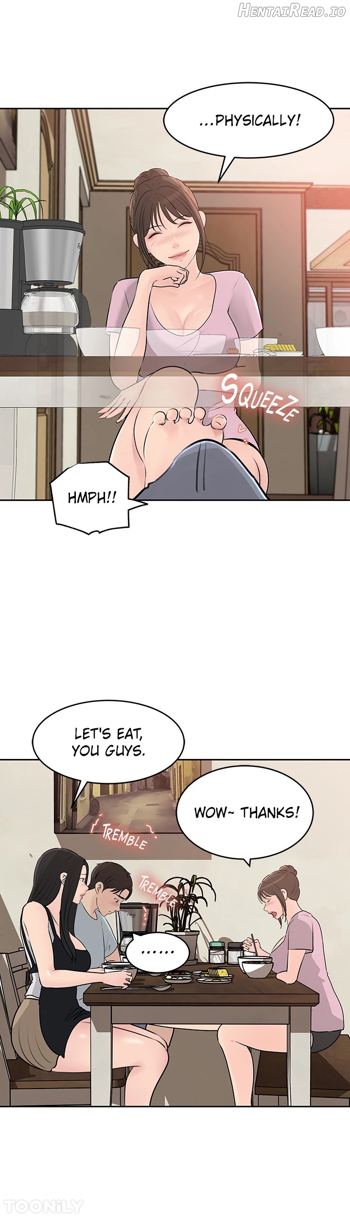 Inside My Sister-in-Law Chapter 48 - page 28