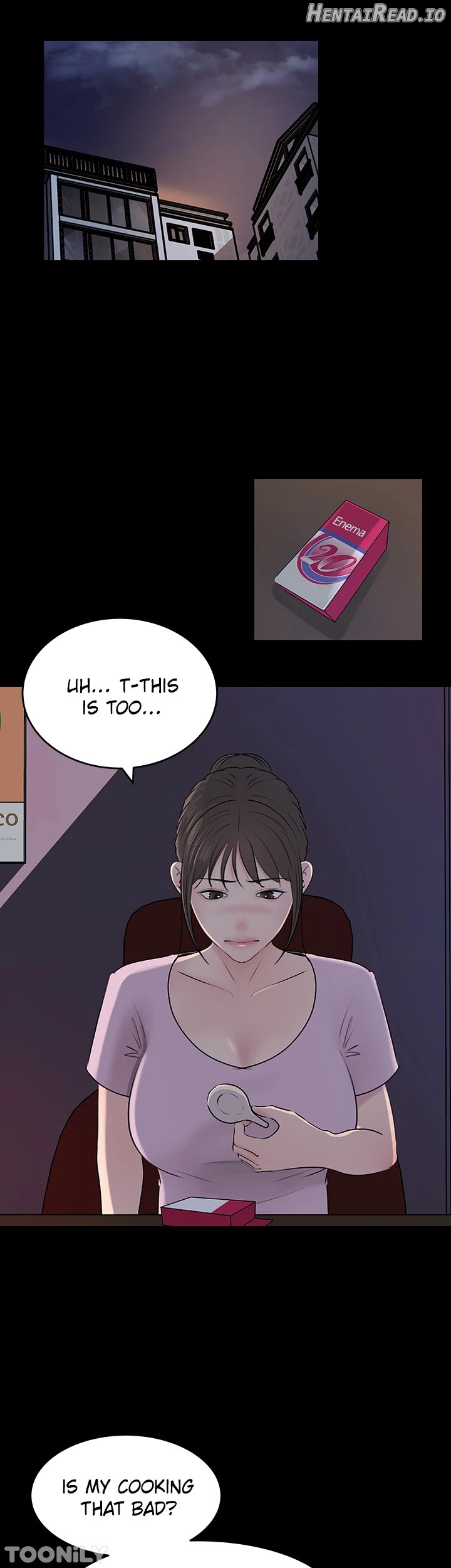 Inside My Sister-in-Law Chapter 48 - page 31