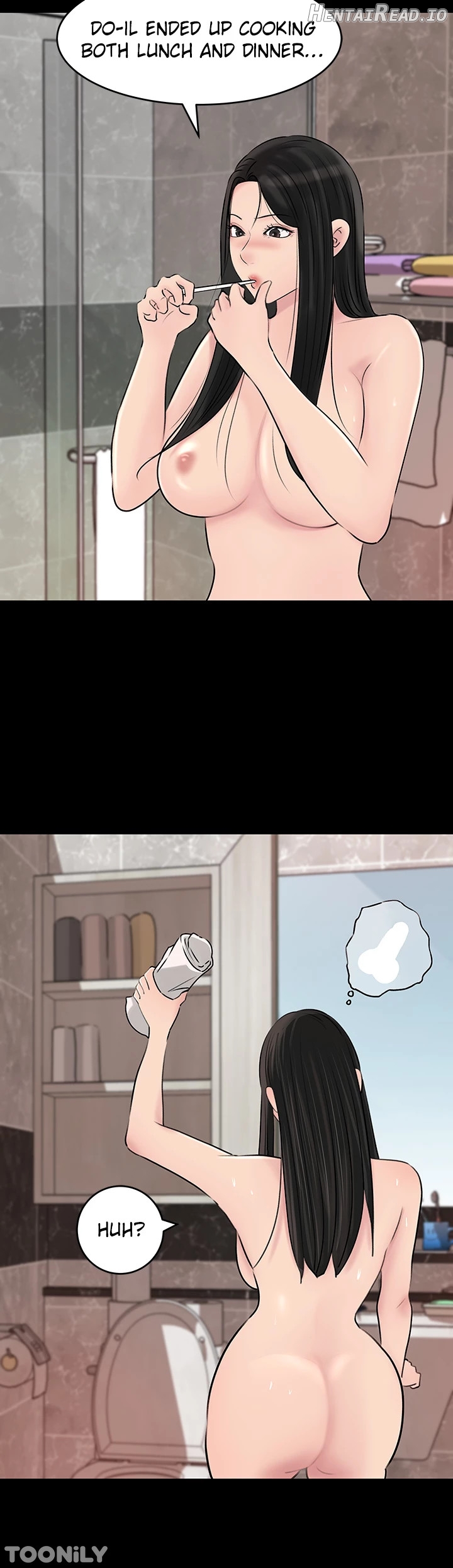 Inside My Sister-in-Law Chapter 48 - page 32