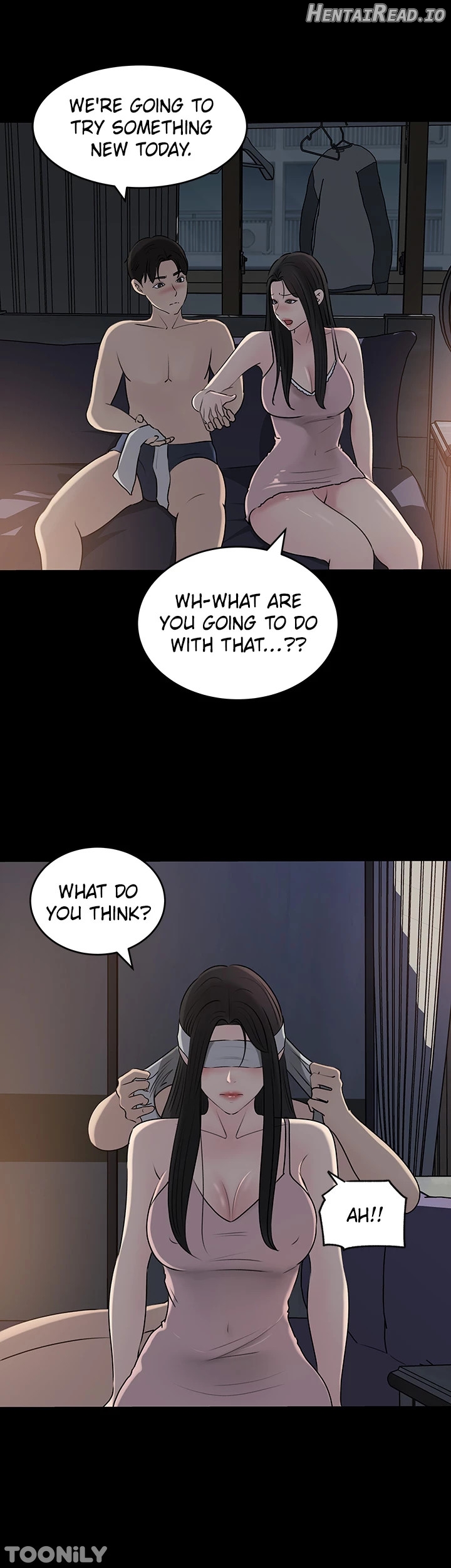Inside My Sister-in-Law Chapter 48 - page 38