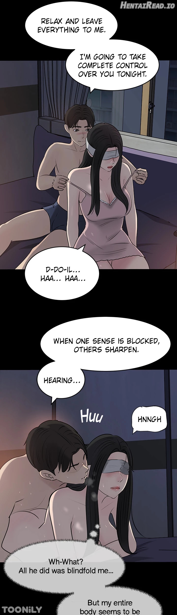 Inside My Sister-in-Law Chapter 48 - page 39
