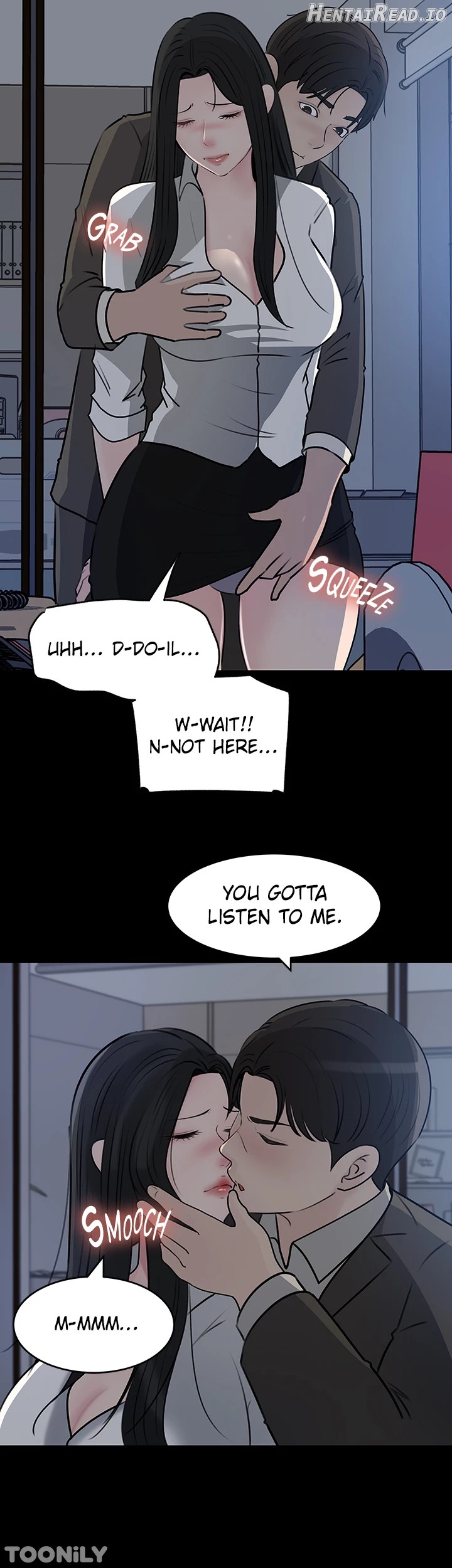 Inside My Sister-in-Law Chapter 48 - page 4