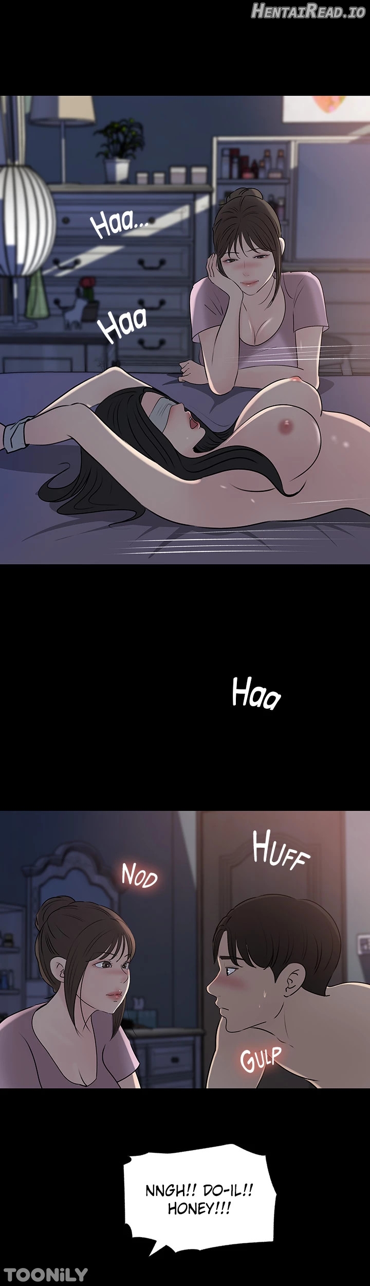 Inside My Sister-in-Law Chapter 48 - page 52