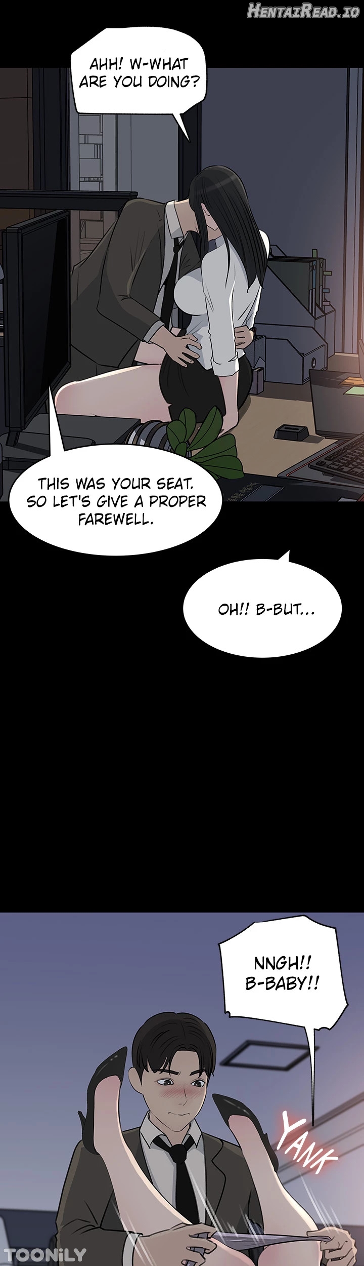 Inside My Sister-in-Law Chapter 48 - page 6