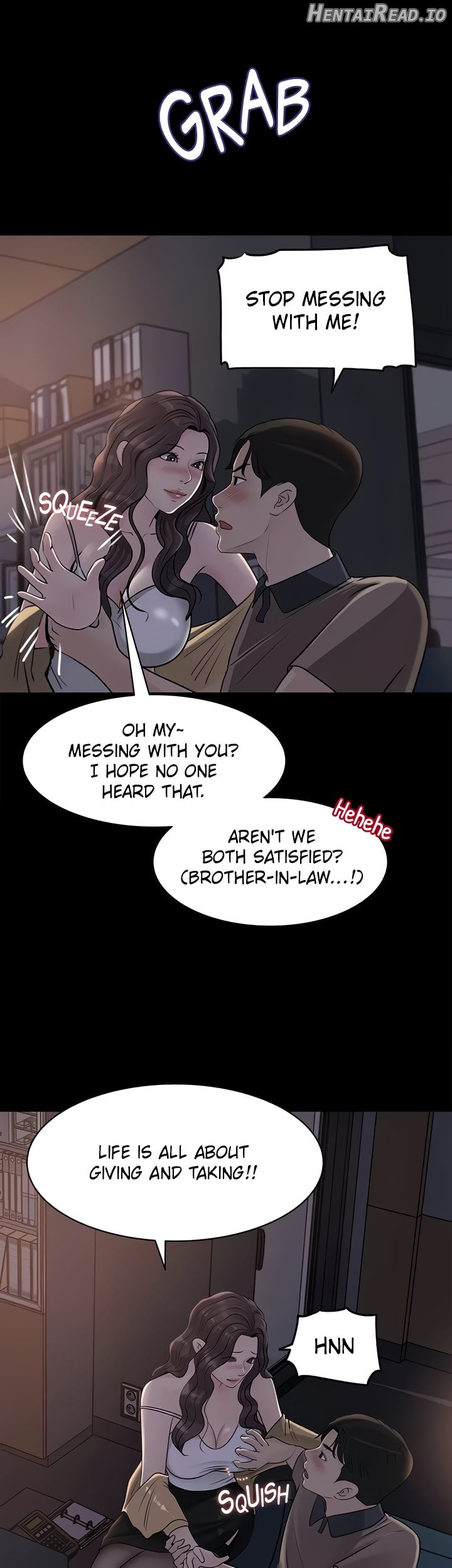 Inside My Sister-in-Law Chapter 25 - page 51