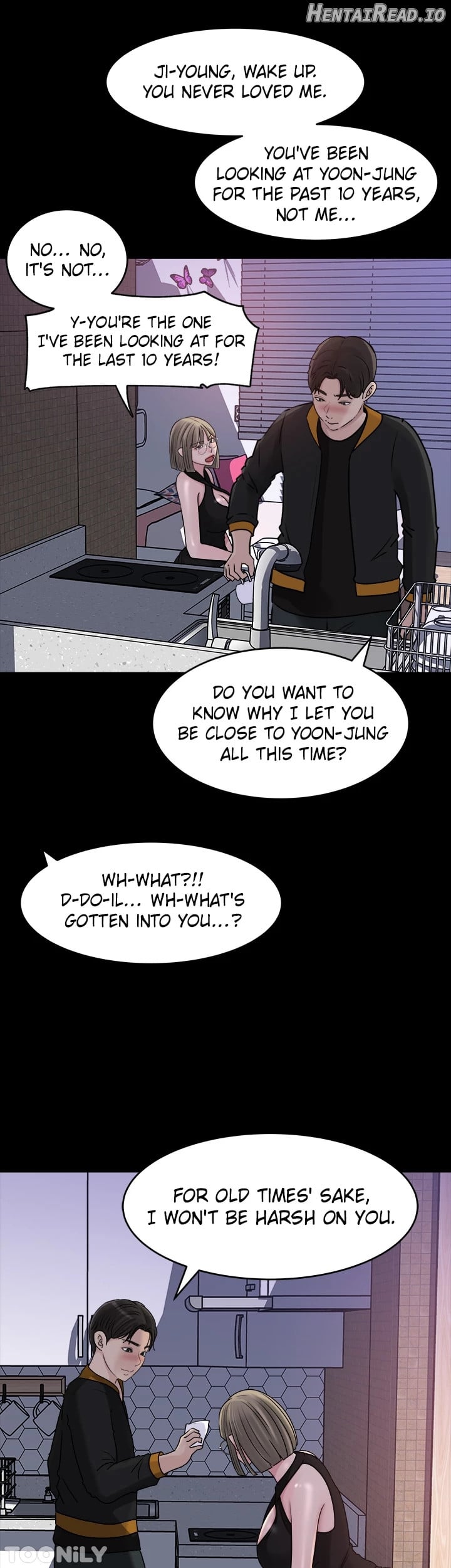 Inside My Sister-in-Law Chapter 49 - page 26