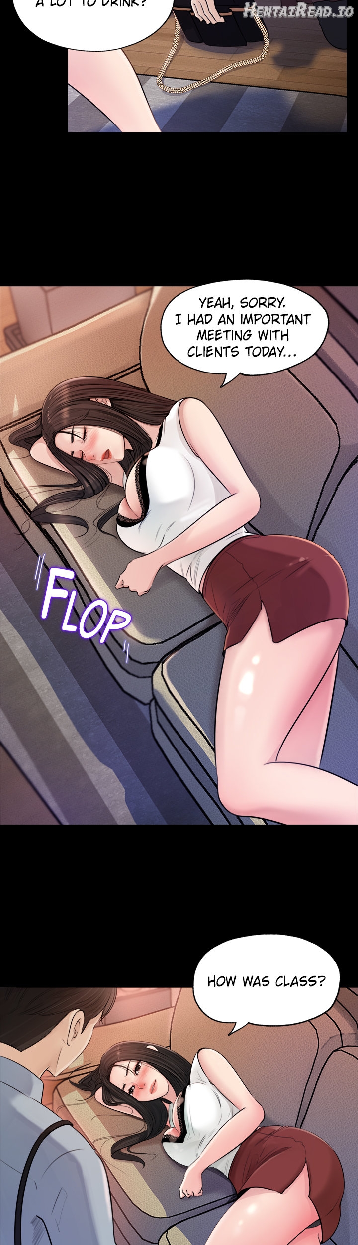 Inside My Sister-in-Law Chapter 1 - page 38