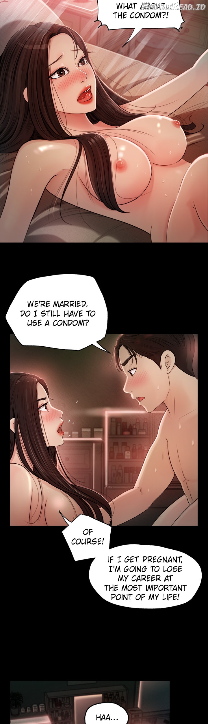 Inside My Sister-in-Law Chapter 1 - page 50