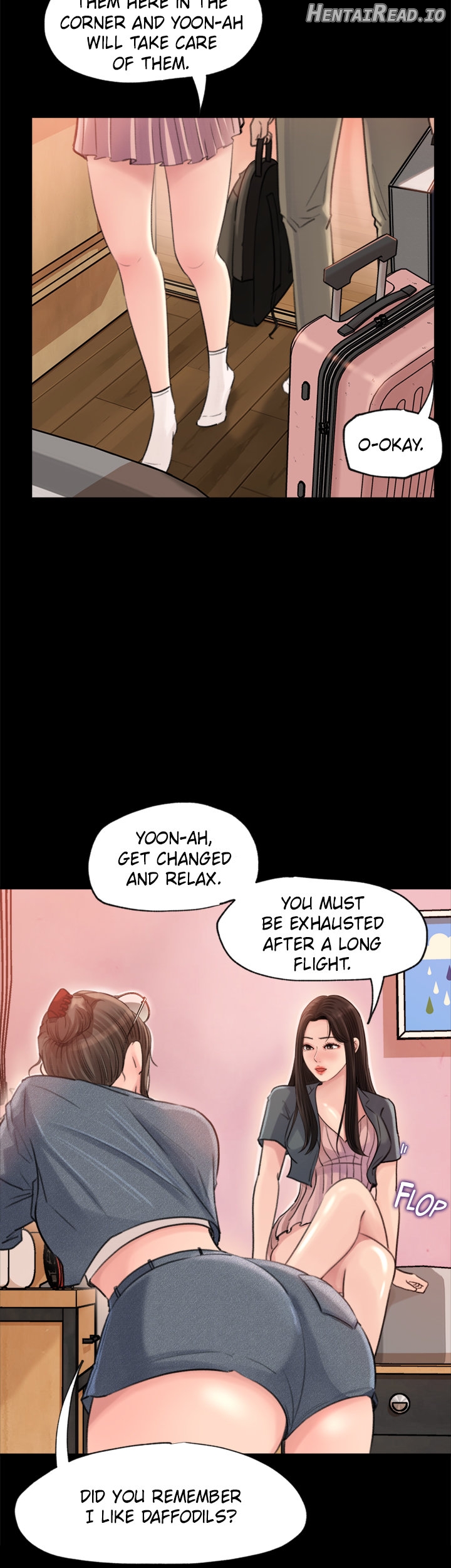 Inside My Sister-in-Law Chapter 2 - page 38