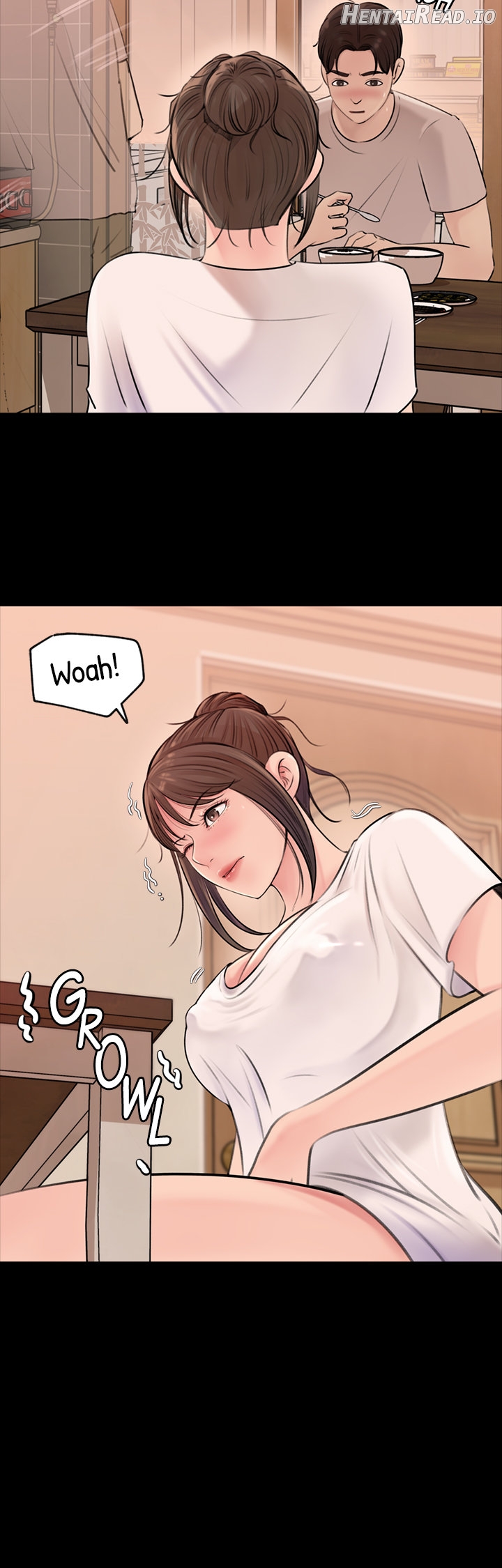 Inside My Sister-in-Law Chapter 5 - page 19